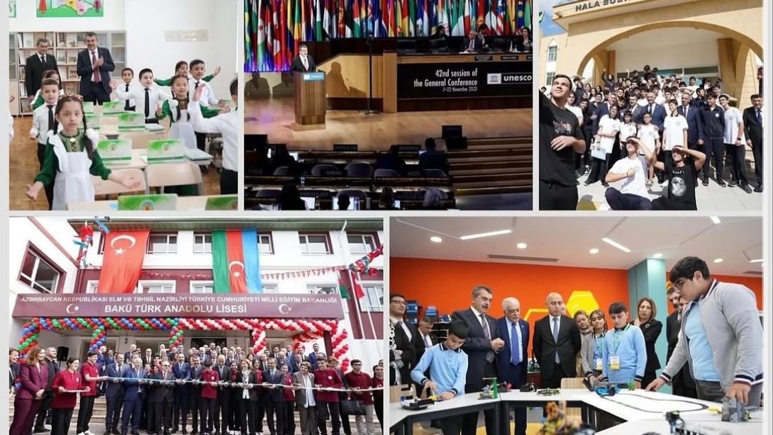 Türkiye Strengthens its Global Influence through Education Diplomacy